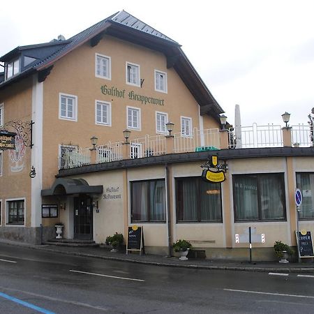 Gasthof Knappenwirt تامسويغ المظهر الخارجي الصورة